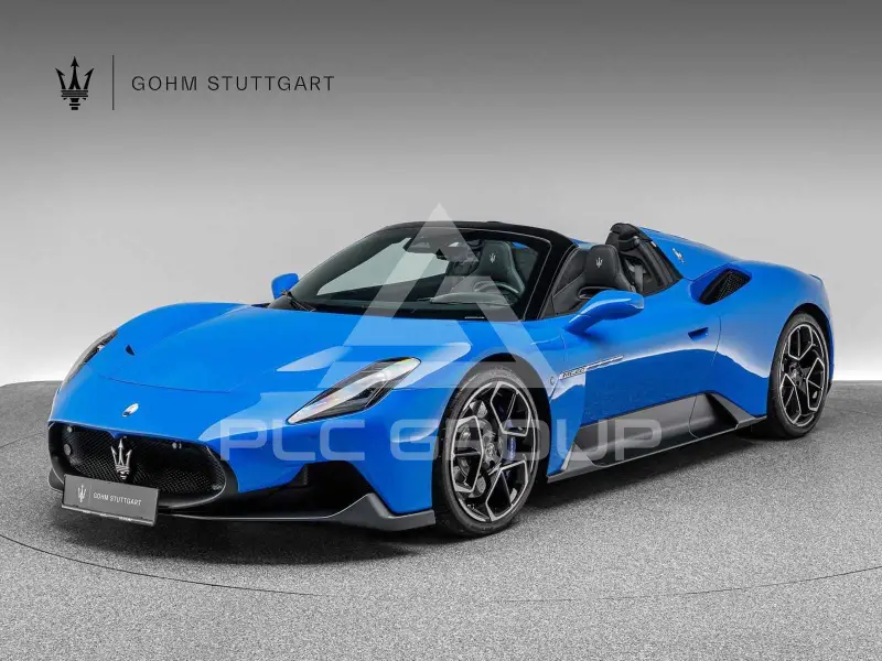 2023 Maserati MC 20