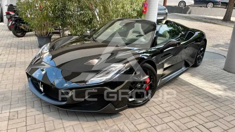 2023 Maserati MC 20