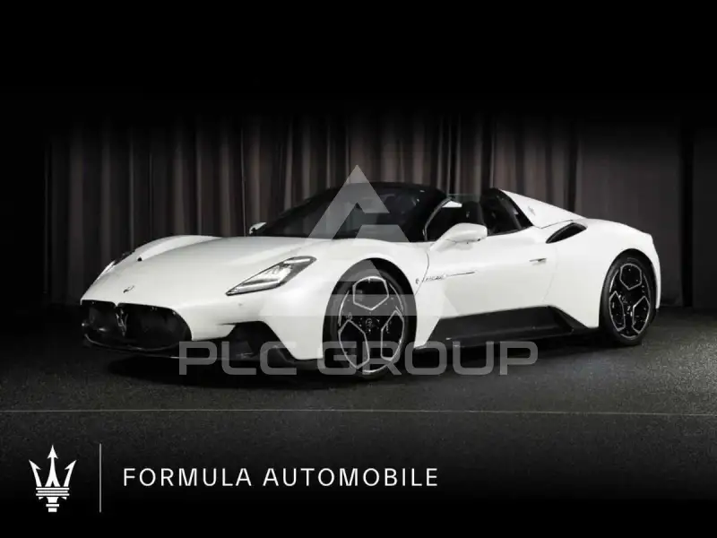 2023 Maserati MC 20