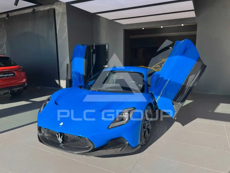 2023 Maserati MC 20