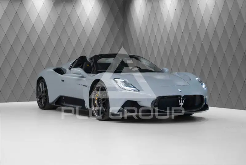 2023 Maserati MC 20