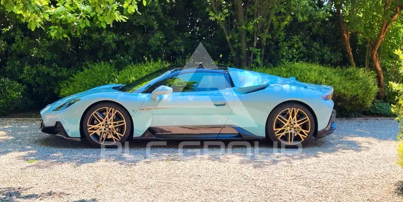 2023 Maserati MC 20
