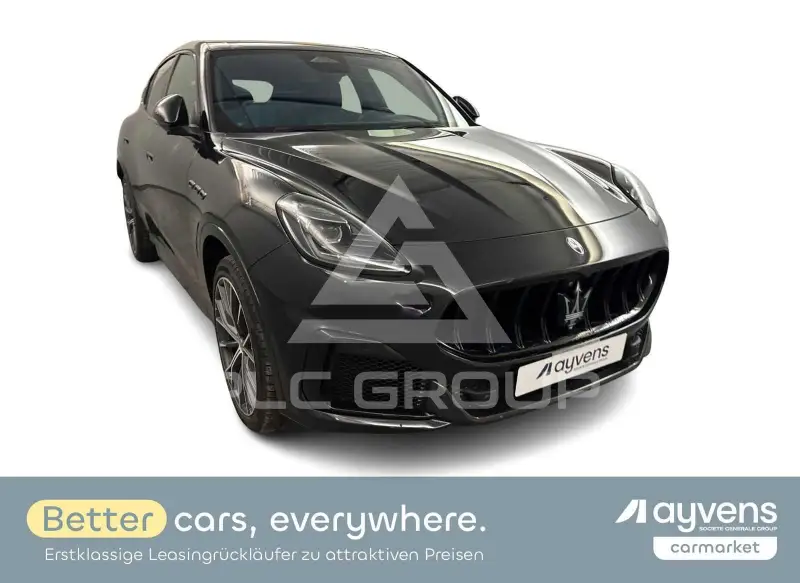 2023 Maserati GRECALE