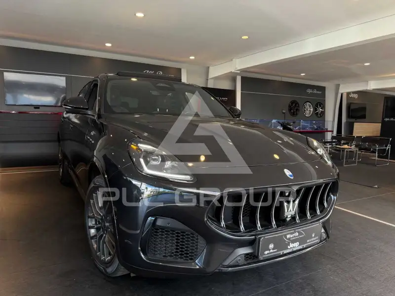 2023 Maserati GRECALE