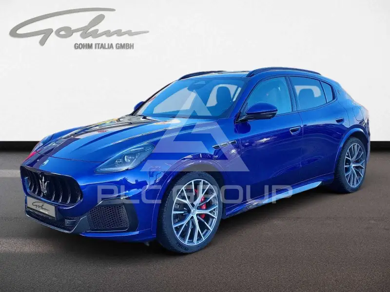 2023 Maserati GRECALE