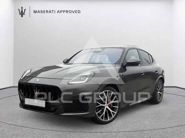 2023 Maserati GRECALE