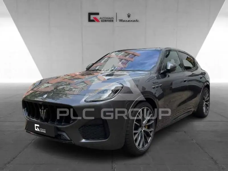 2023 Maserati GRECALE