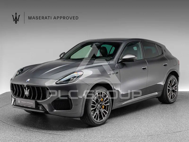 2023 Maserati GRECALE