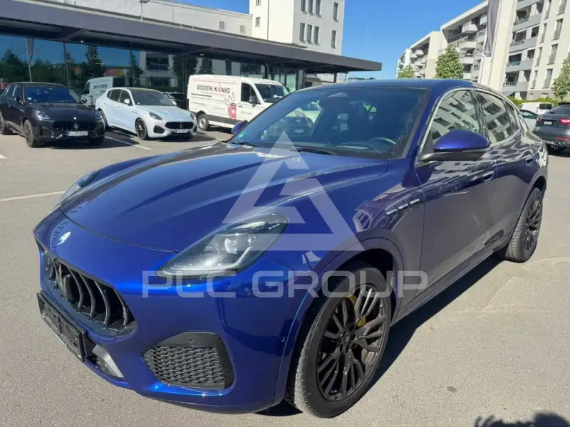 2023 Maserati GRECALE