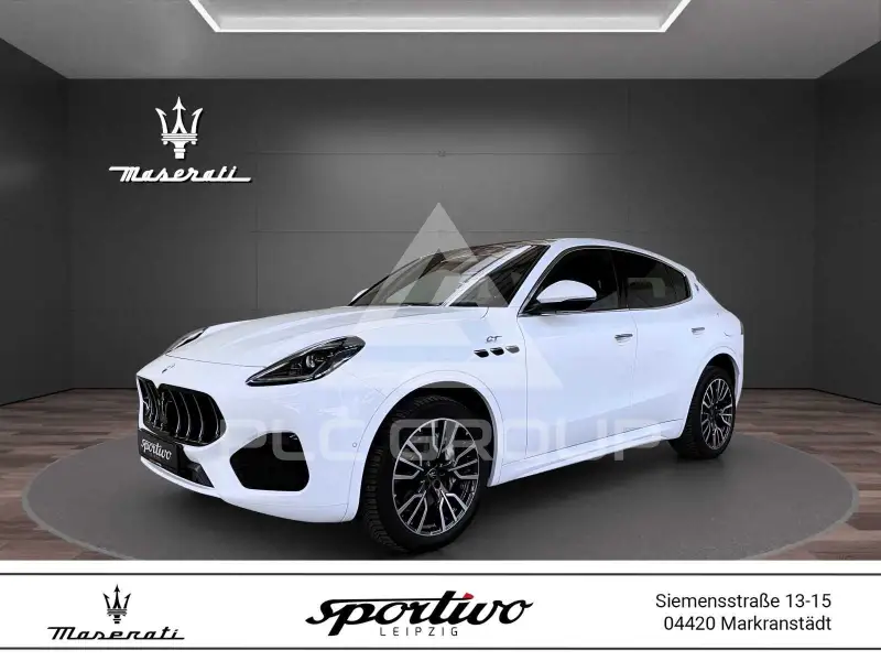 2023 Maserati GRECALE