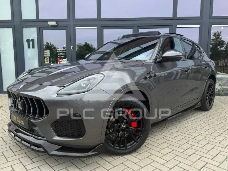 2023 Maserati GRECALE