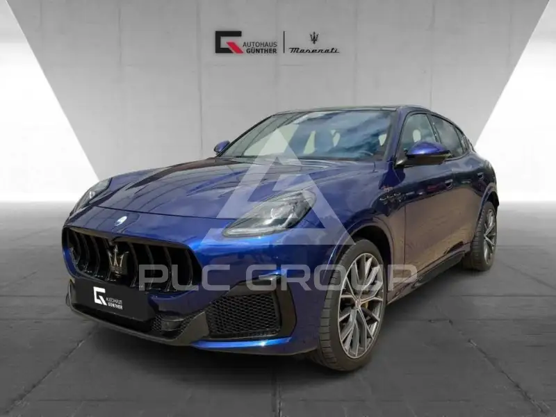 2023 Maserati GRECALE