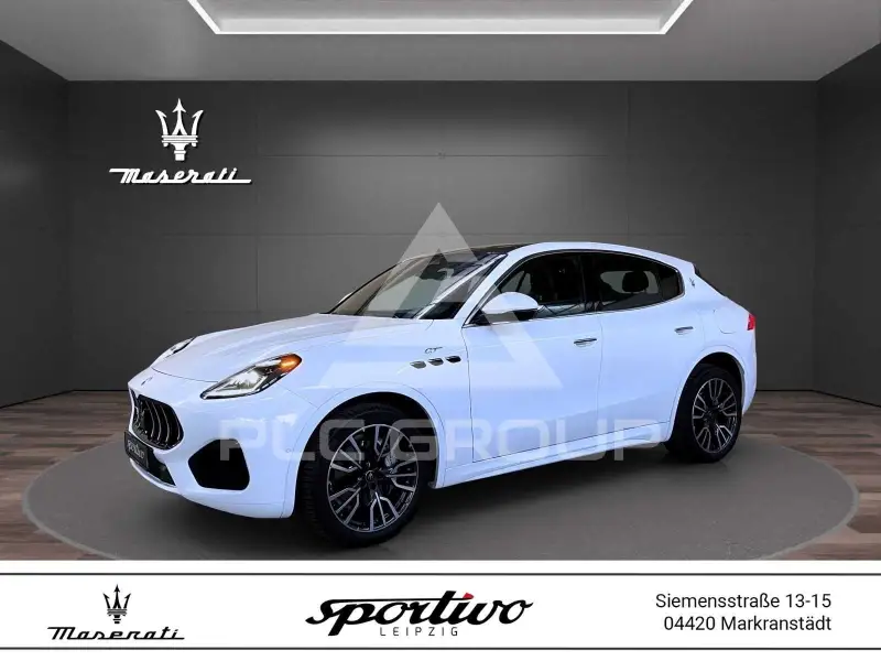 2023 Maserati GRECALE