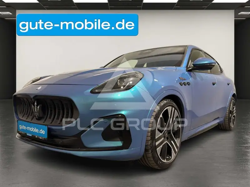 2023 Maserati GRECALE