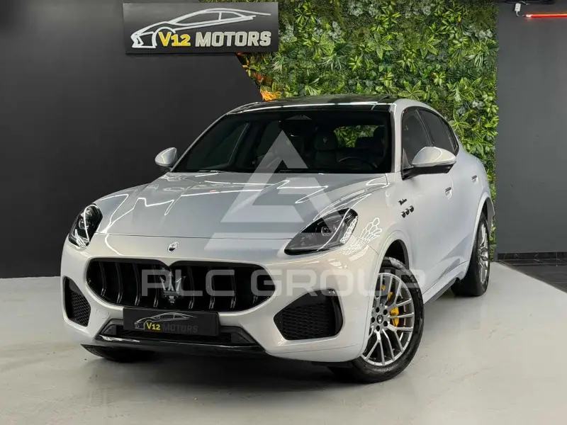 2023 Maserati GRECALE