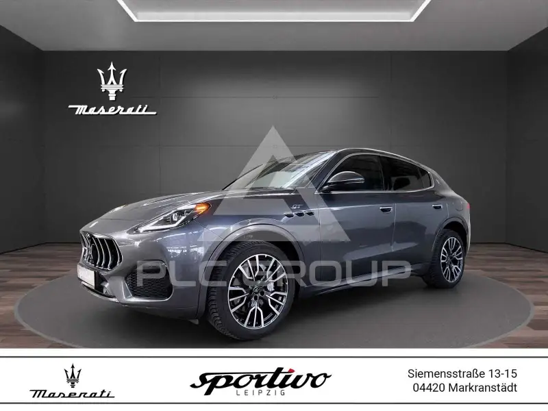 2023 Maserati GRECALE
