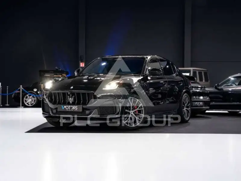 2023 Maserati GRECALE