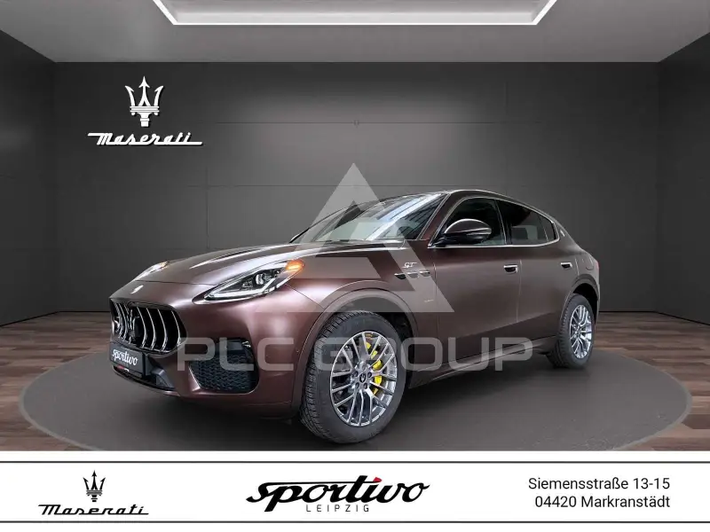 2023 Maserati GRECALE