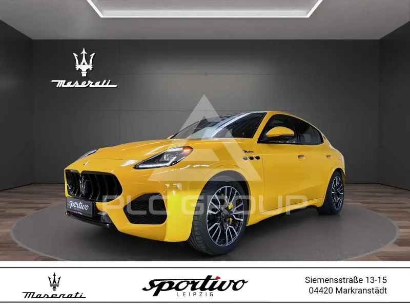 2023 Maserati GRECALE