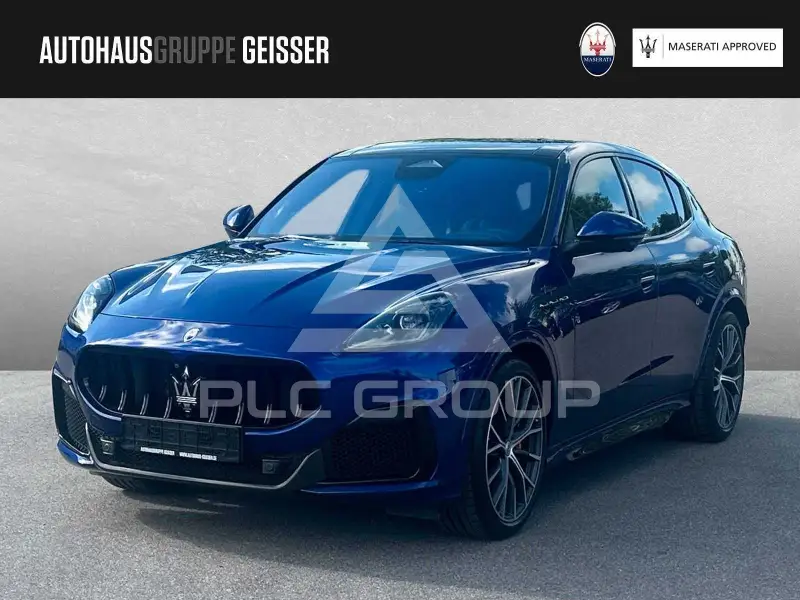 2023 Maserati GRECALE