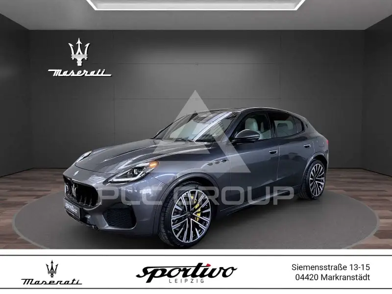 2023 Maserati GRECALE