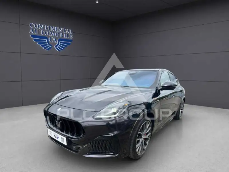 2023 Maserati GRECALE