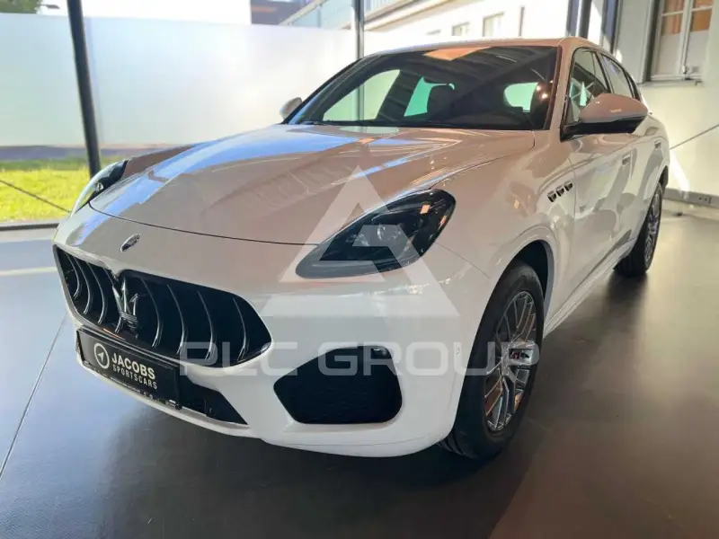 2023 Maserati GRECALE