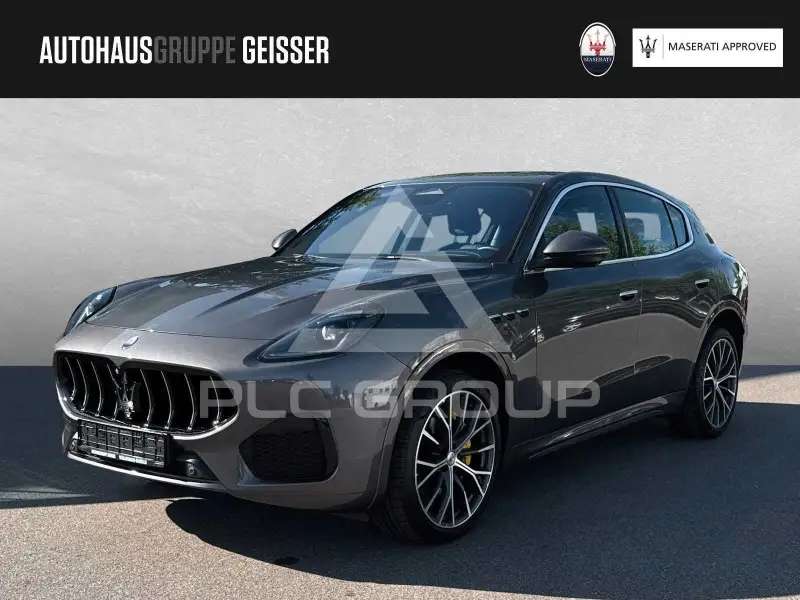 2023 Maserati GRECALE