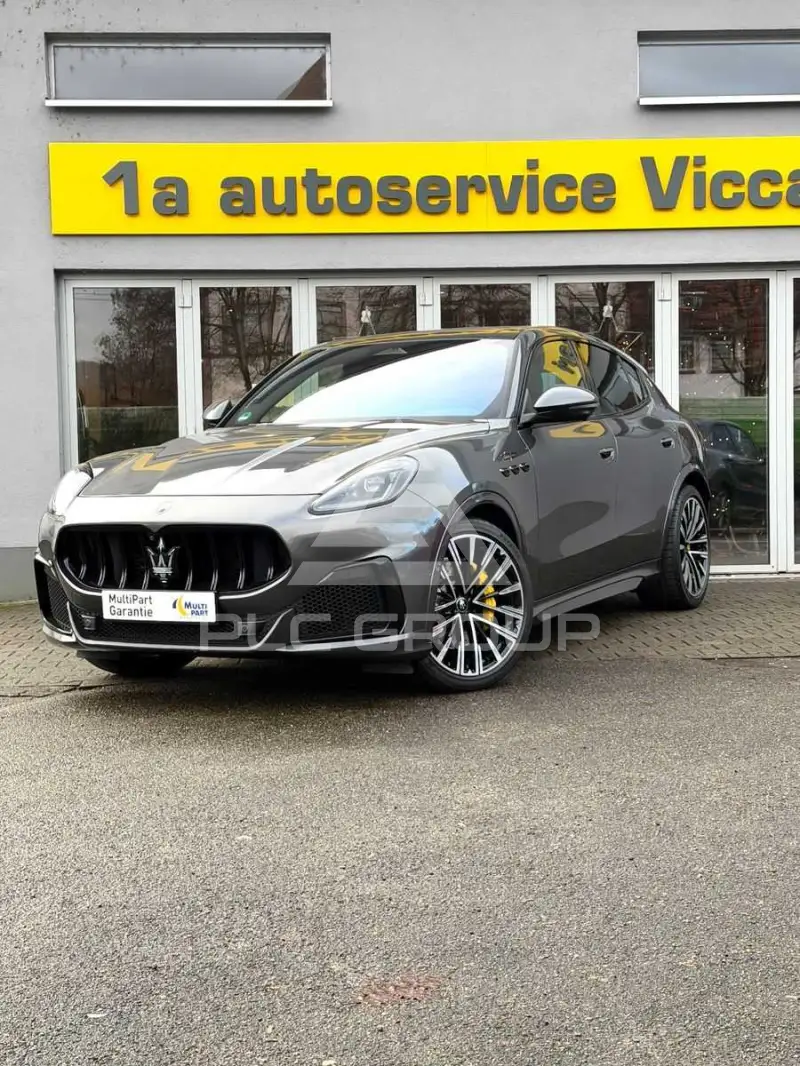 2023 Maserati GRECALE