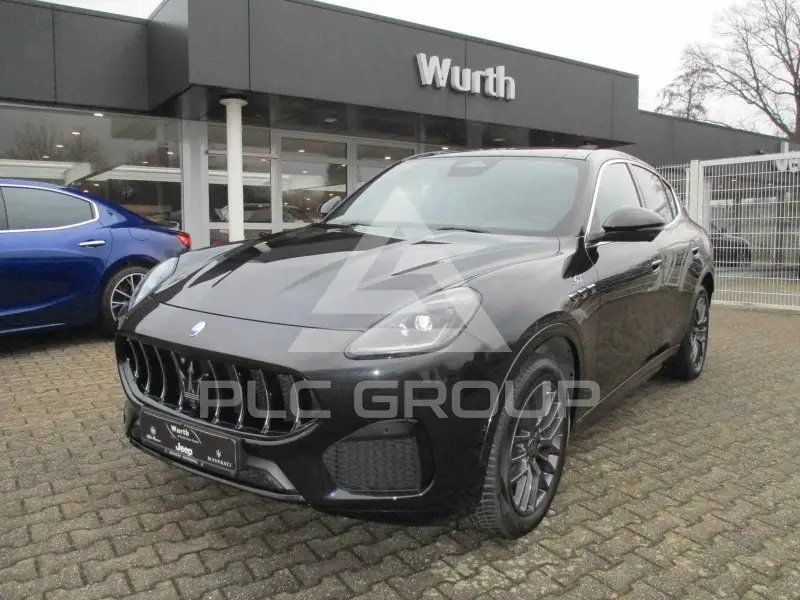 2023 Maserati GRECALE