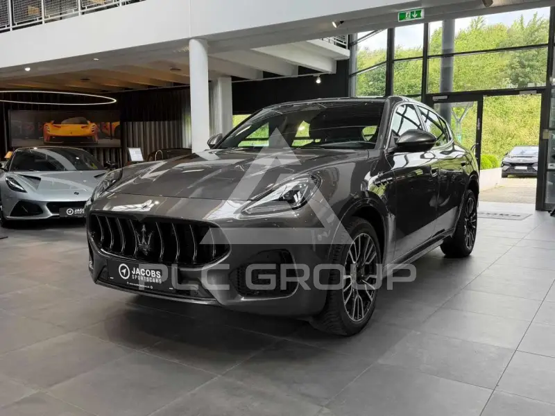 2023 Maserati GRECALE