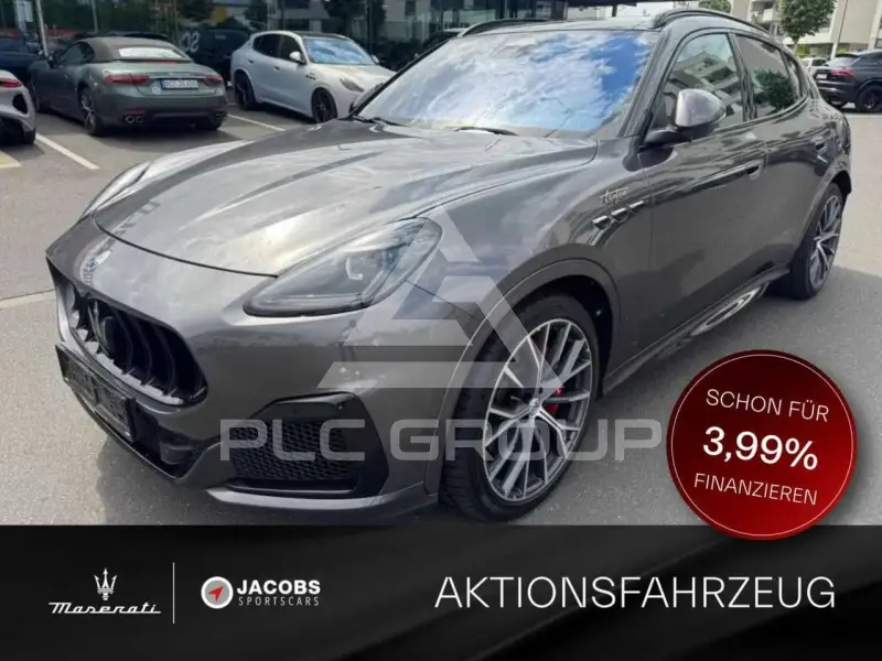 2023 Maserati GRECALE