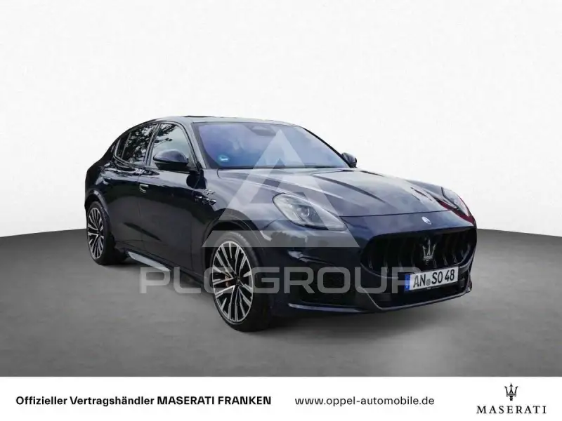 2023 Maserati GRECALE