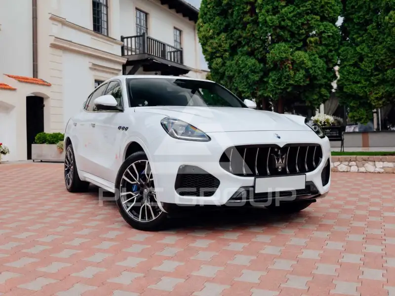 2023 Maserati GRECALE