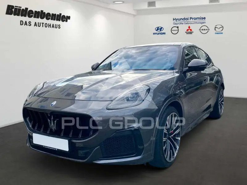 2023 Maserati GRECALE