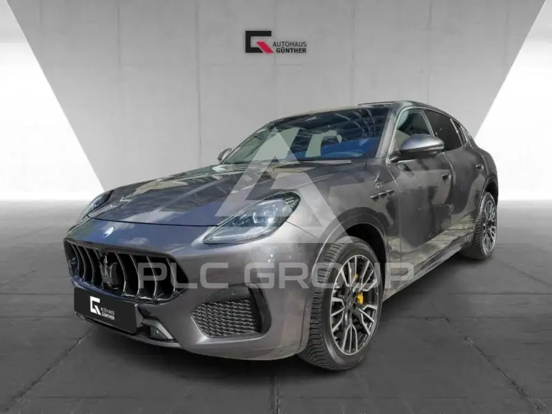 2023 Maserati GRECALE