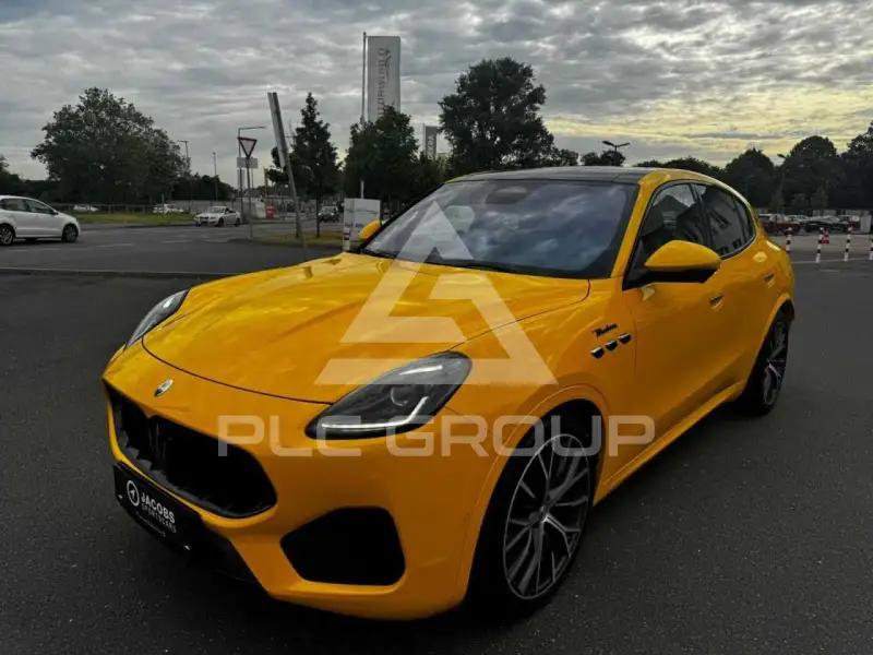 2023 Maserati GRECALE
