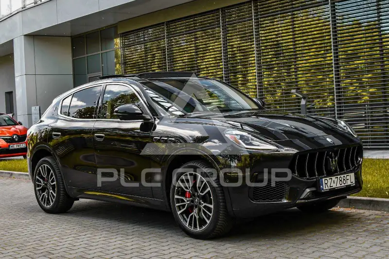 2023 Maserati GRECALE