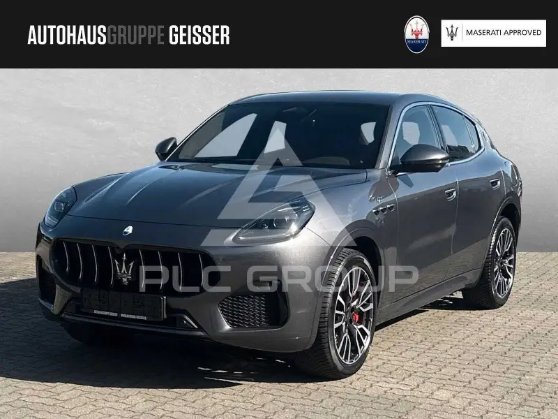 2023 Maserati GRECALE