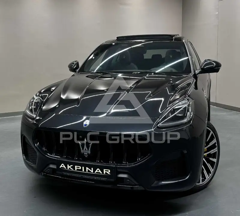2023 Maserati GRECALE