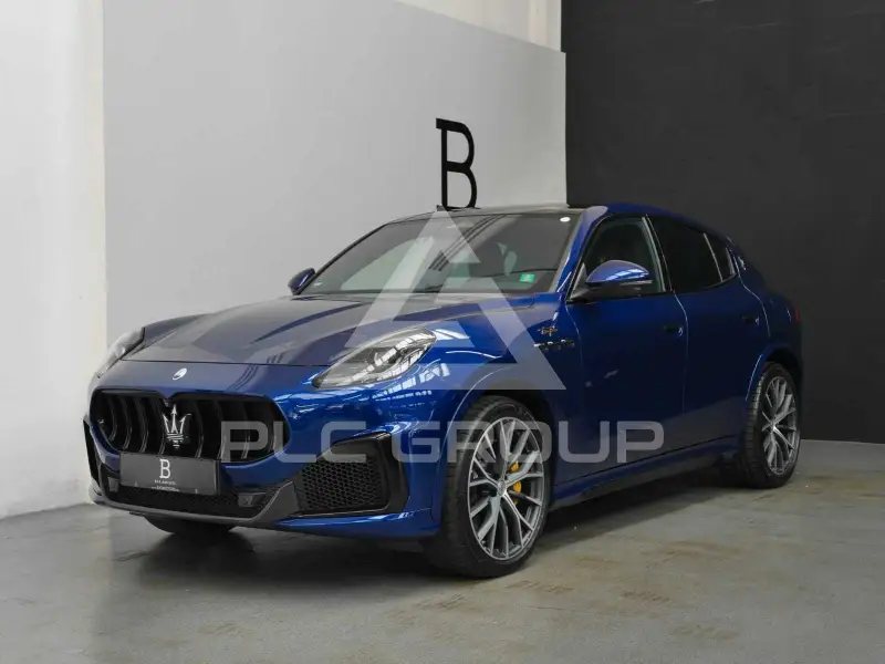 2023 Maserati GRECALE