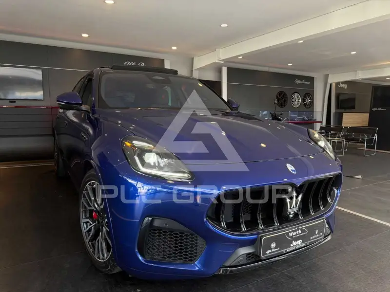 2023 Maserati GRECALE