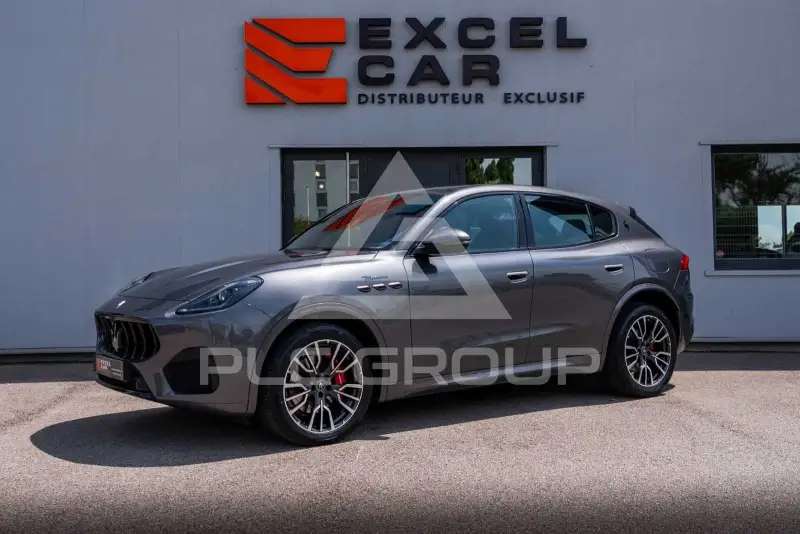 2023 Maserati GRECALE