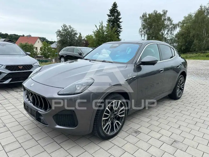 2023 Maserati GRECALE