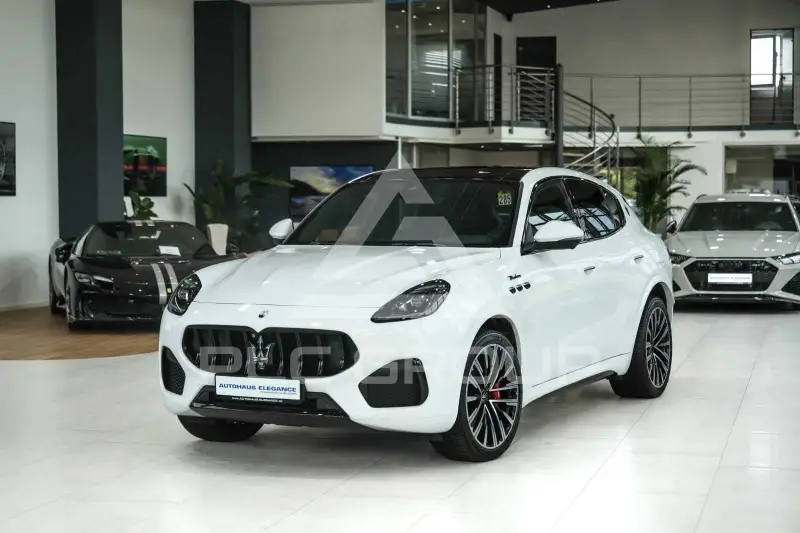2023 Maserati GRECALE