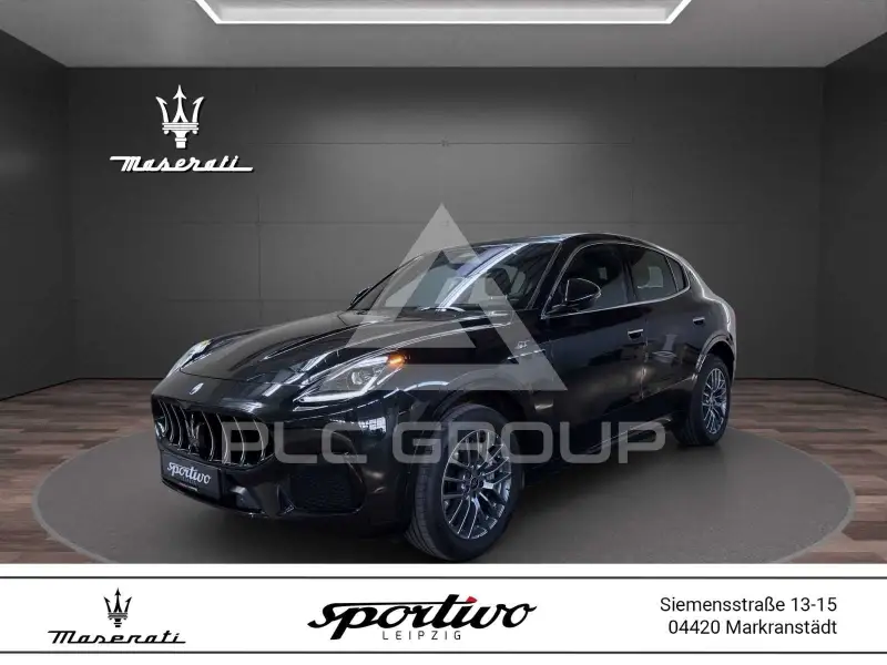2023 Maserati GRECALE