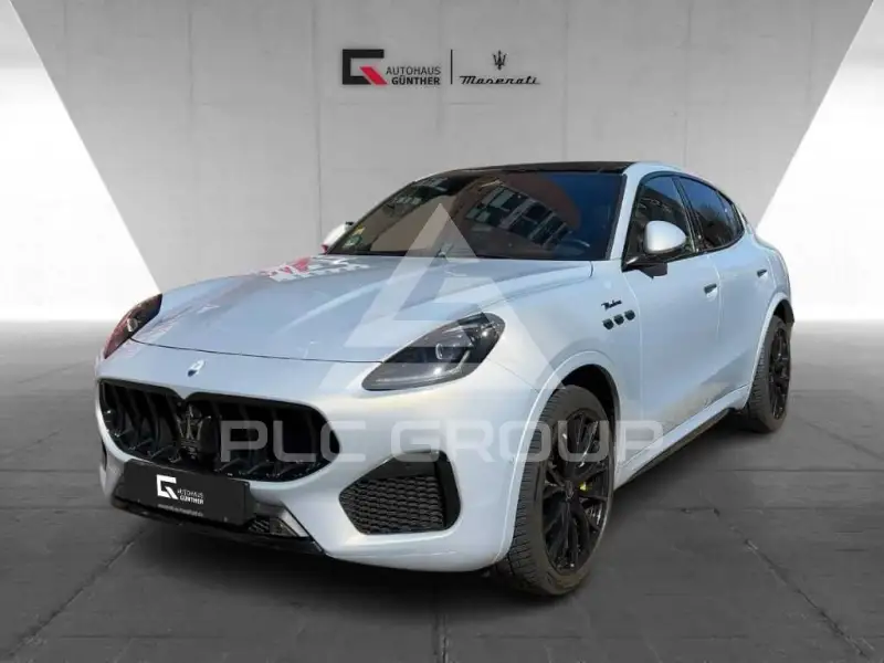 2023 Maserati GRECALE