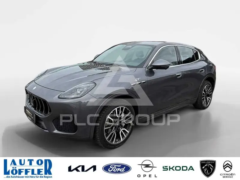 2023 Maserati GRECALE