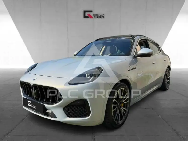 2023 Maserati GRECALE