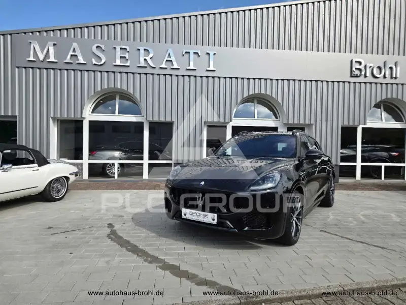 2023 Maserati GRECALE